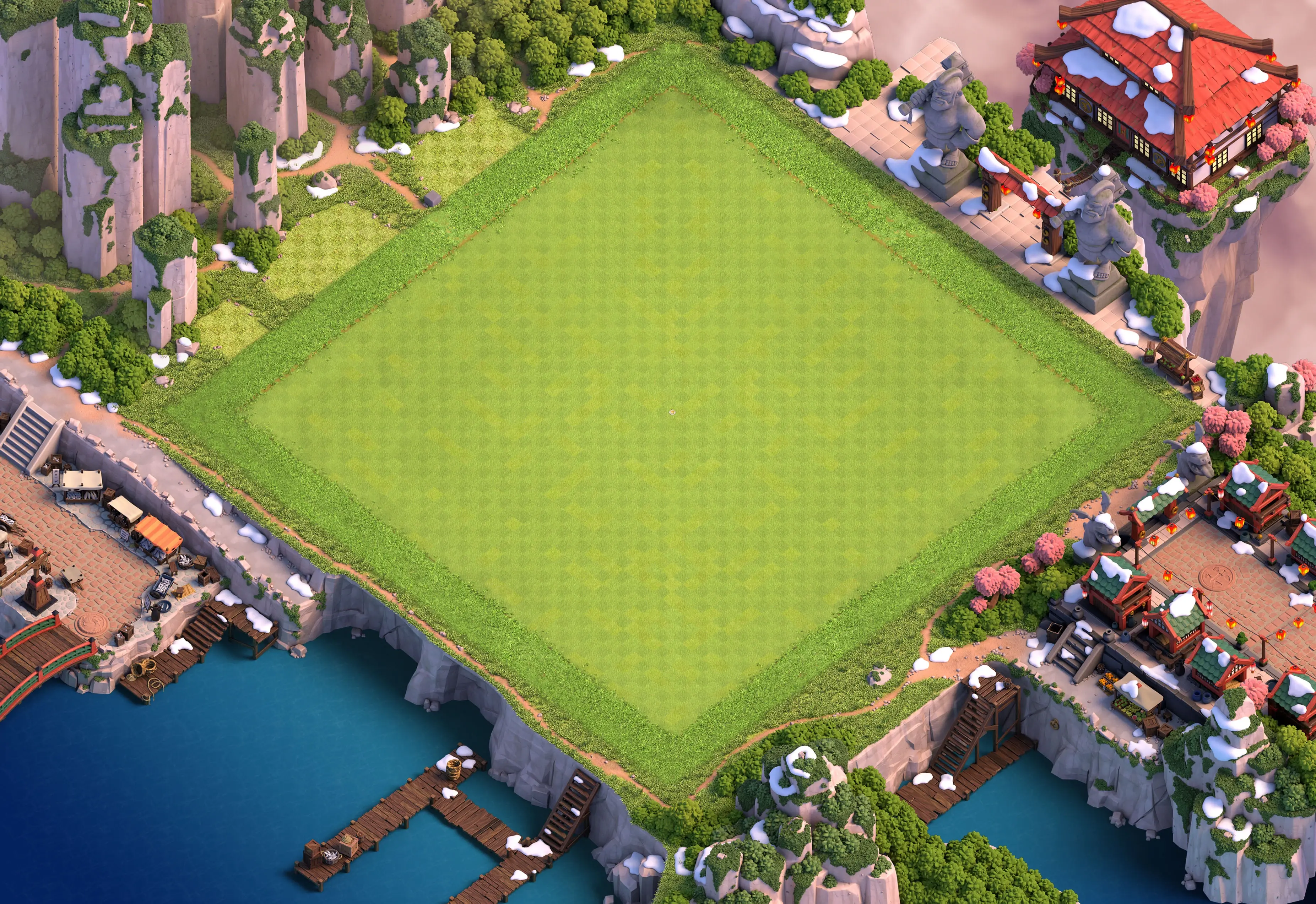 Clash background